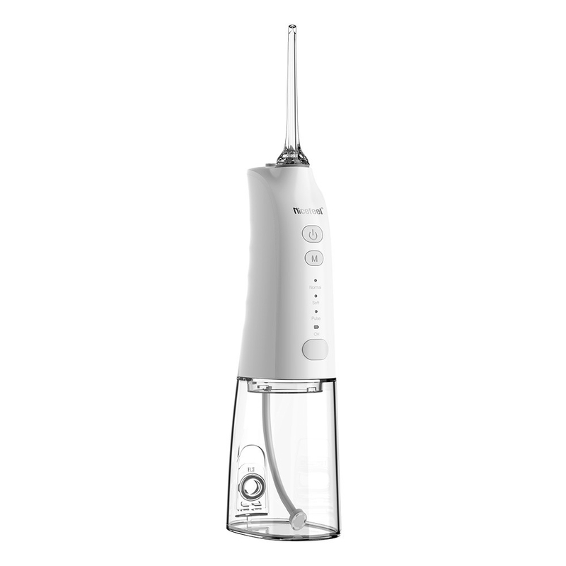 Limpiador sin cuerda oral dental de Irrigator del viaje y del uso en el hogar portátil