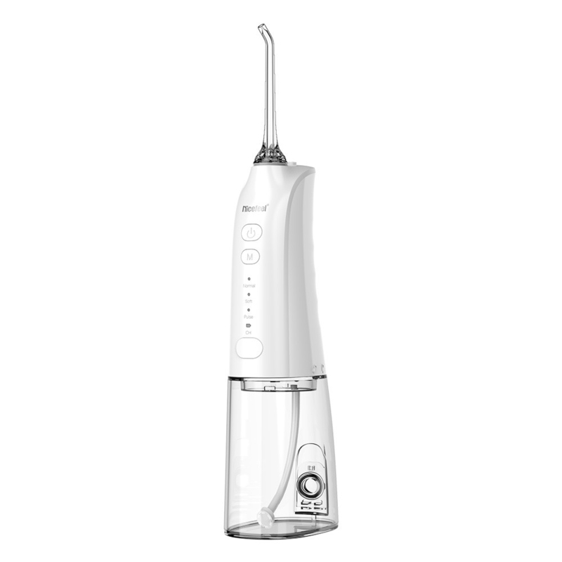 Agua sin cuerda Flosser, Irrigator oral recargable de los dientes para el viaje y el hogar
