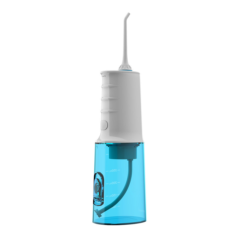 El tanque de agua oral sin cuerda portátil de Irrigator 300ml del cuidado oral de Nicefeel potente