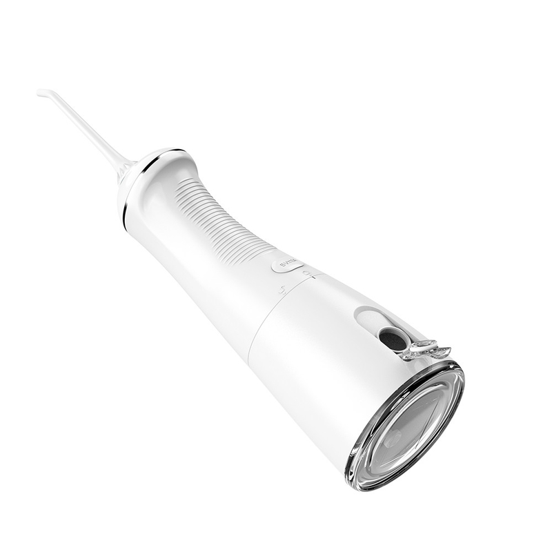300ml Jet Cordless Water Flosser eléctrica, 6 modos de trabajo riegan a Jet Dental Flosser