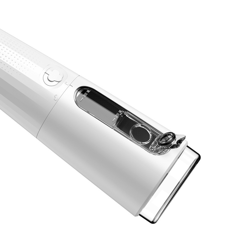 Agua elegante Flosser, Irrigator oral sin cuerda de los modos de DIY con el tanque de agua grande