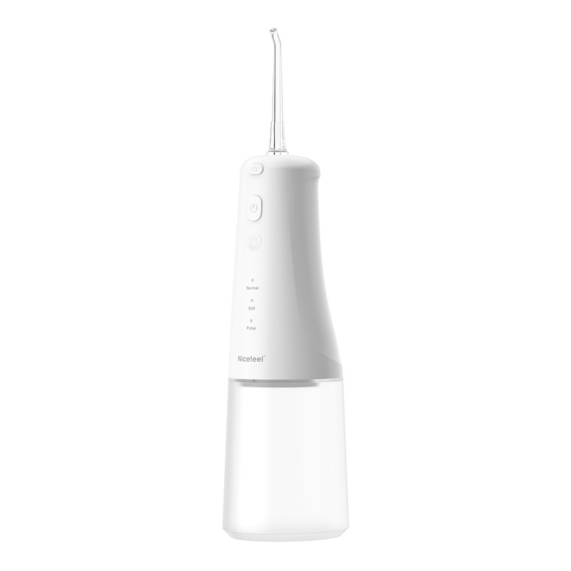 Batería potente oral recargable portátil sin cuerda de las extremidades IPX7 de los modos 5 de Irrigator 4