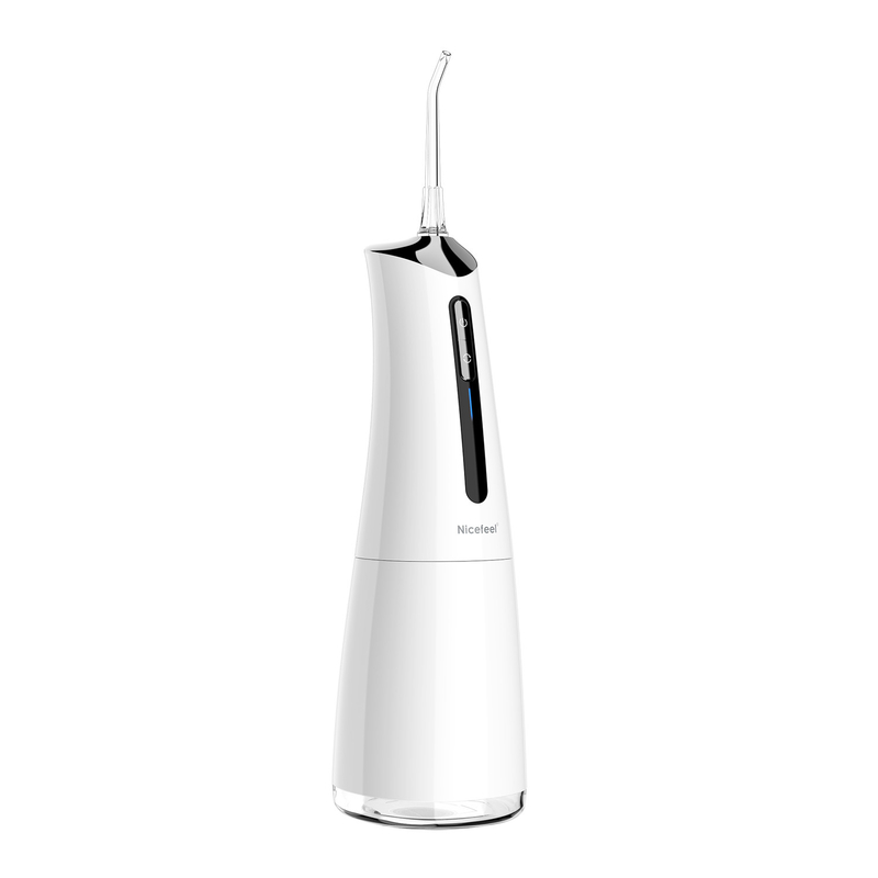 4 modos de trabajo 300ml chorro eléctrico inalámbrico portátil agua Flosser oral limpio