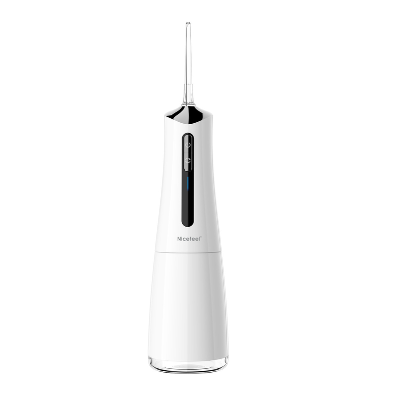 4 modos de trabajo 300ml chorro eléctrico inalámbrico portátil agua Flosser oral limpio