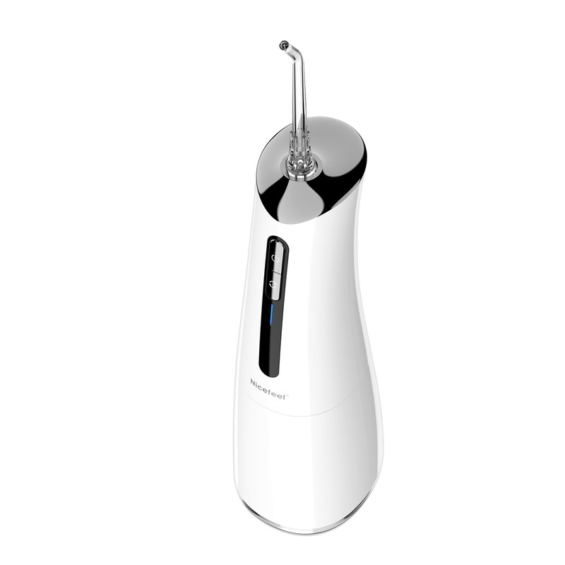 4 modos de trabajo 300ml chorro eléctrico inalámbrico portátil agua Flosser oral limpio