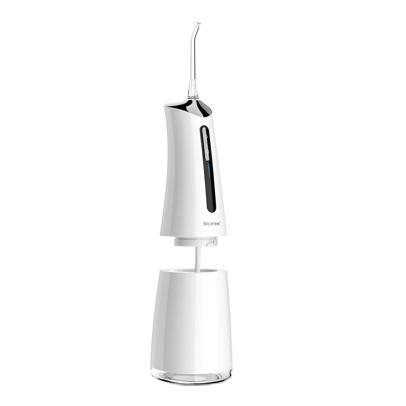 4 modos de trabajo 300ml chorro eléctrico inalámbrico portátil agua Flosser oral limpio