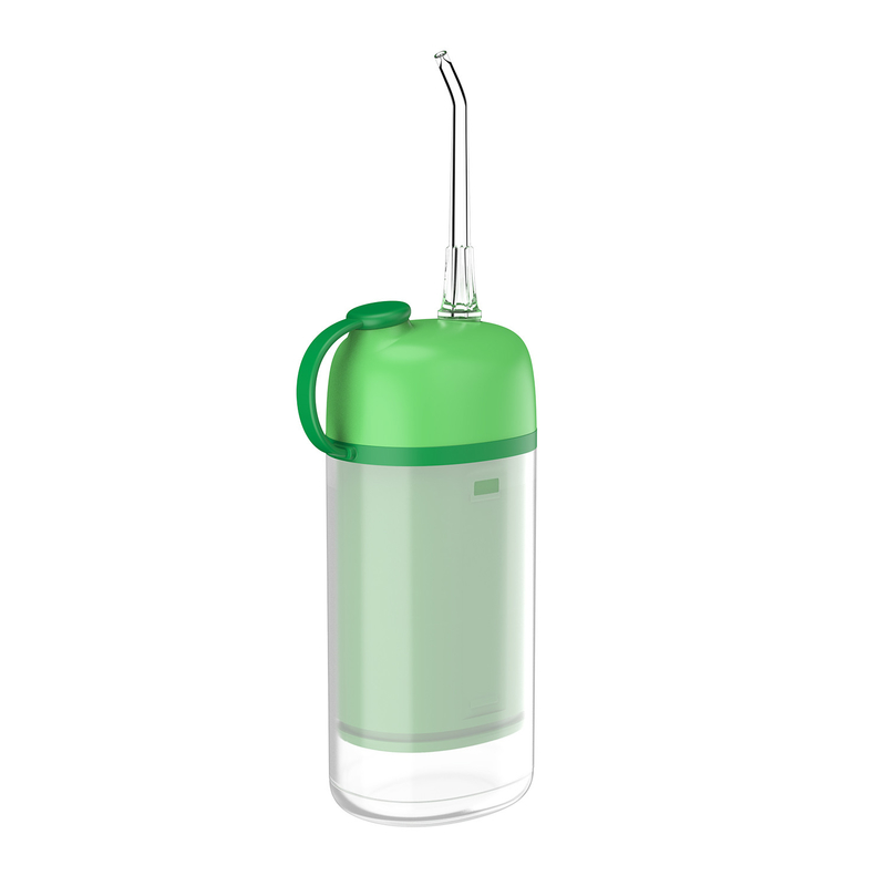 Tipo C IPX7 Chorro eléctrico Inalámbrico Portátil Mini Limpiador de dientes con hilo dental de agua