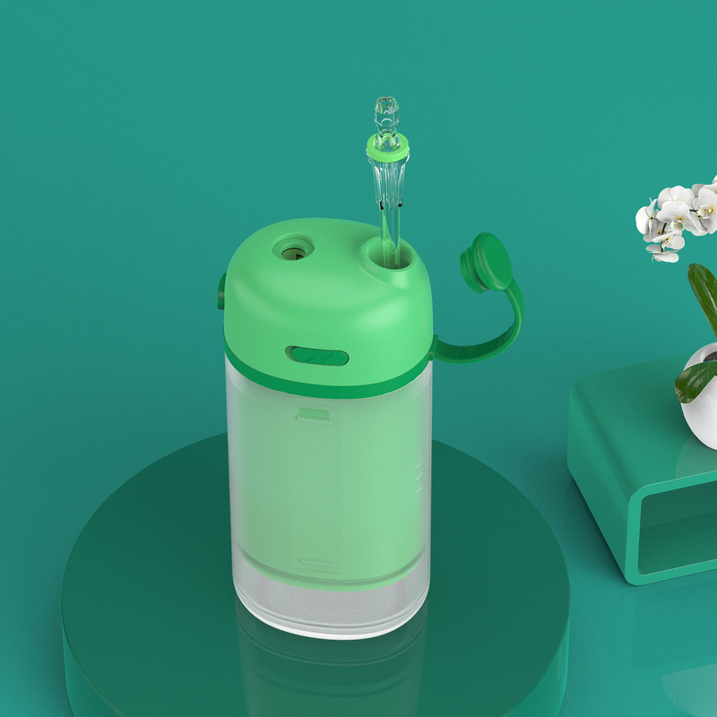 Tipo C IPX7 Chorro eléctrico Inalámbrico Portátil Mini Limpiador de dientes con hilo dental de agua