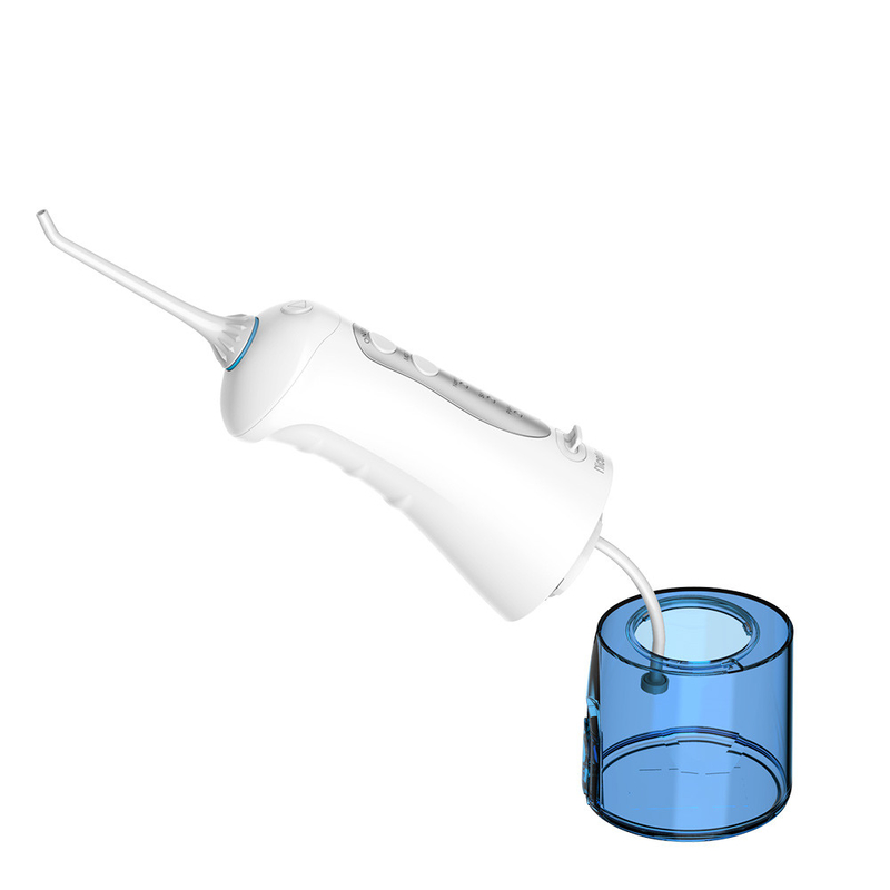 300ml IPX7 Electric Jet Mini Limpiador de dientes portátil inalámbrico de agua Flosser