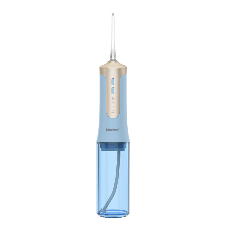 Jet Cordless Portable Water Flosser eléctrica Irrigator oral IPX7 300ml