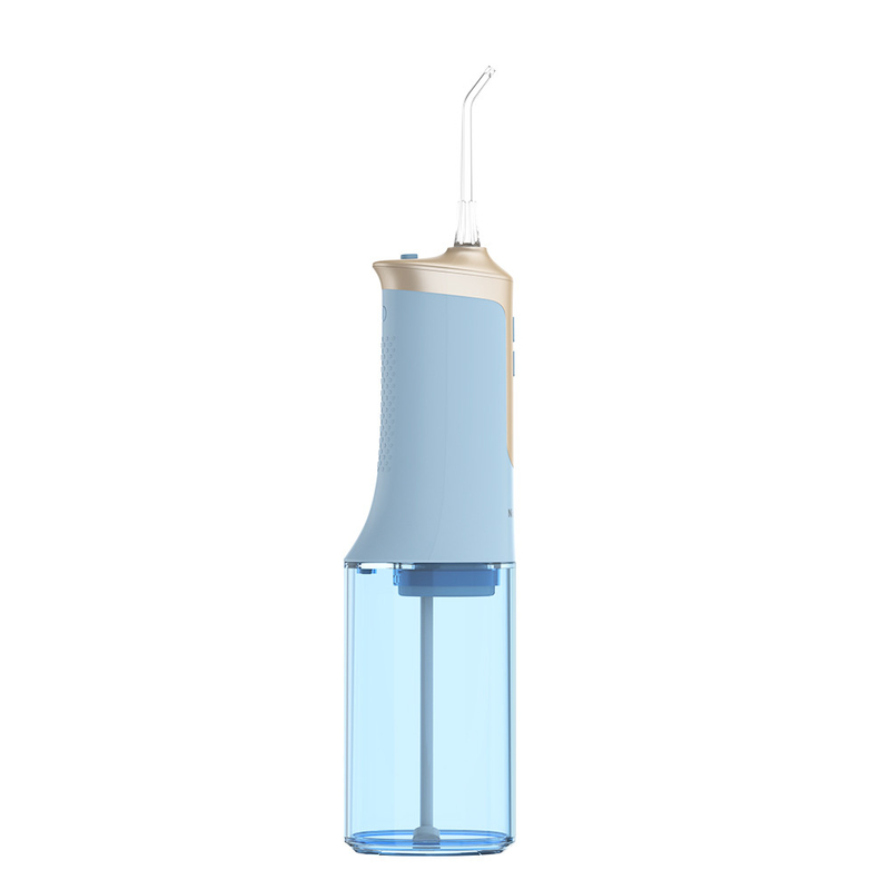 Jet Cordless Portable Water Flosser eléctrica Irrigator oral IPX7 300ml