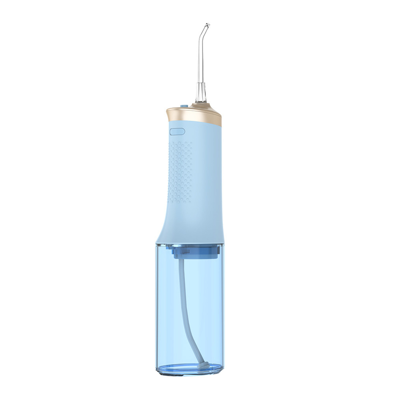 Jet Cordless Portable Water Flosser eléctrica Irrigator oral IPX7 300ml