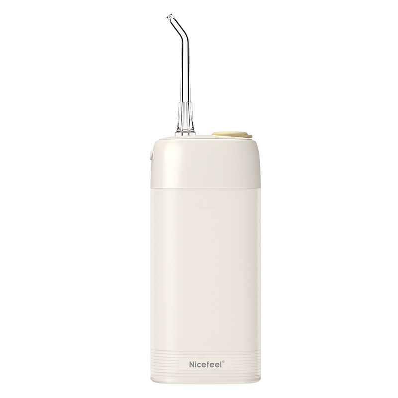 Tipo limpiador eléctrico de los dientes de C IPX7 Jet Cordless Portable Mini Water Flosser