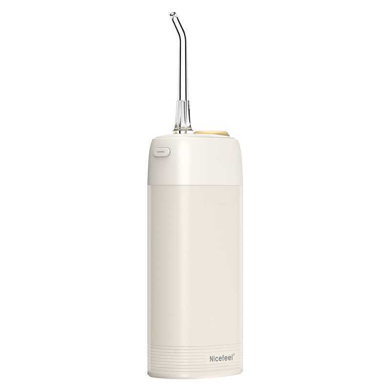 Tipo limpiador eléctrico de los dientes de C IPX7 Jet Cordless Portable Mini Water Flosser