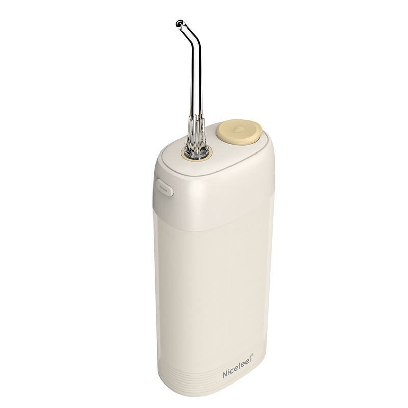 Tipo limpiador eléctrico de los dientes de C IPX7 Jet Cordless Portable Mini Water Flosser