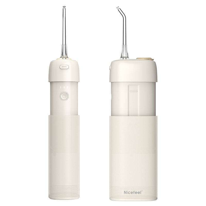 Tipo limpiador eléctrico de los dientes de C IPX7 Jet Cordless Portable Mini Water Flosser