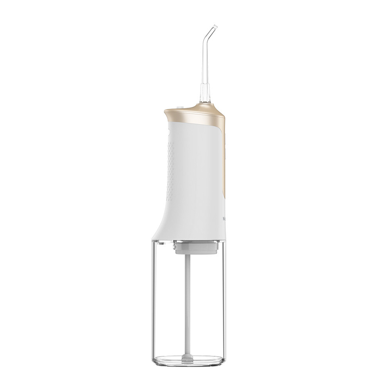Agua eléctrica Jet Cordless Portable Water Flosser IPX7 300ml del limpiador de los dientes