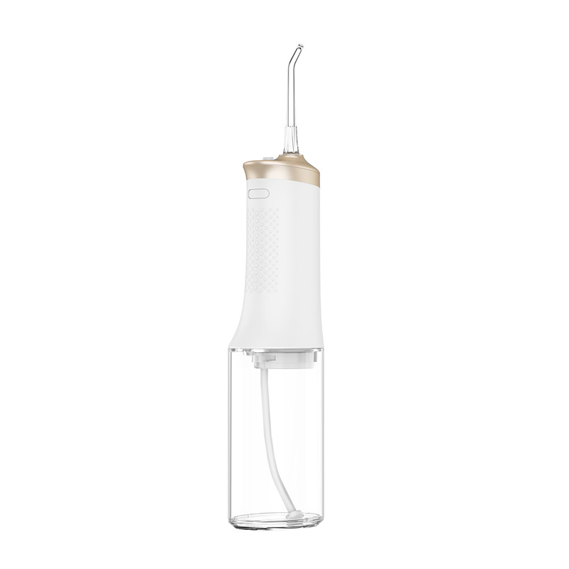 Agua eléctrica Jet Cordless Portable Water Flosser IPX7 300ml del limpiador de los dientes