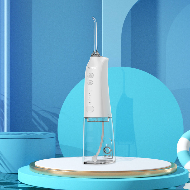 270ml 3 el agua dental Flosser USB Bluetooth recargable de los modos IPX7 escoge 2 Jet Tip