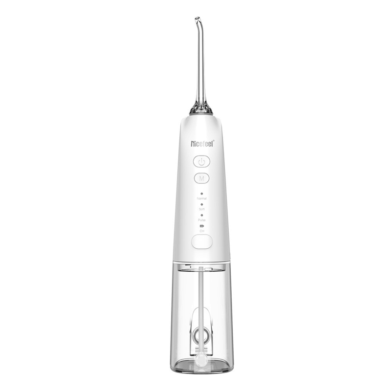 270ml 3 el agua dental Flosser USB Bluetooth recargable de los modos IPX7 escoge 2 Jet Tip