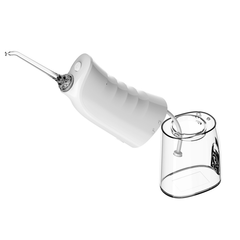 270ml 3 el agua dental Flosser USB Bluetooth recargable de los modos IPX7 escoge 2 Jet Tip