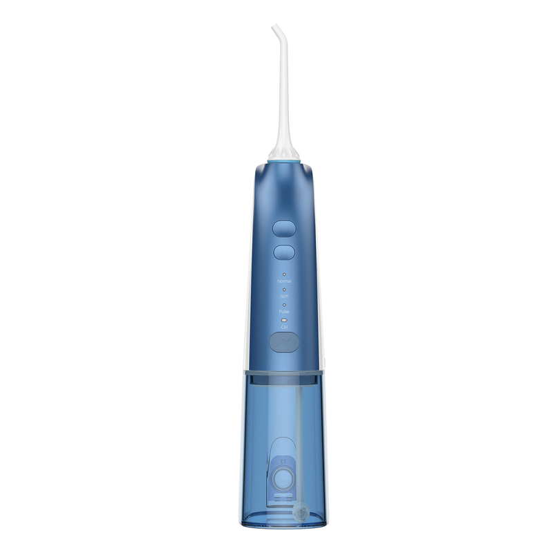 270ml 3 el agua dental Flosser USB Bluetooth recargable de los modos IPX7 escoge 2 Jet Tip