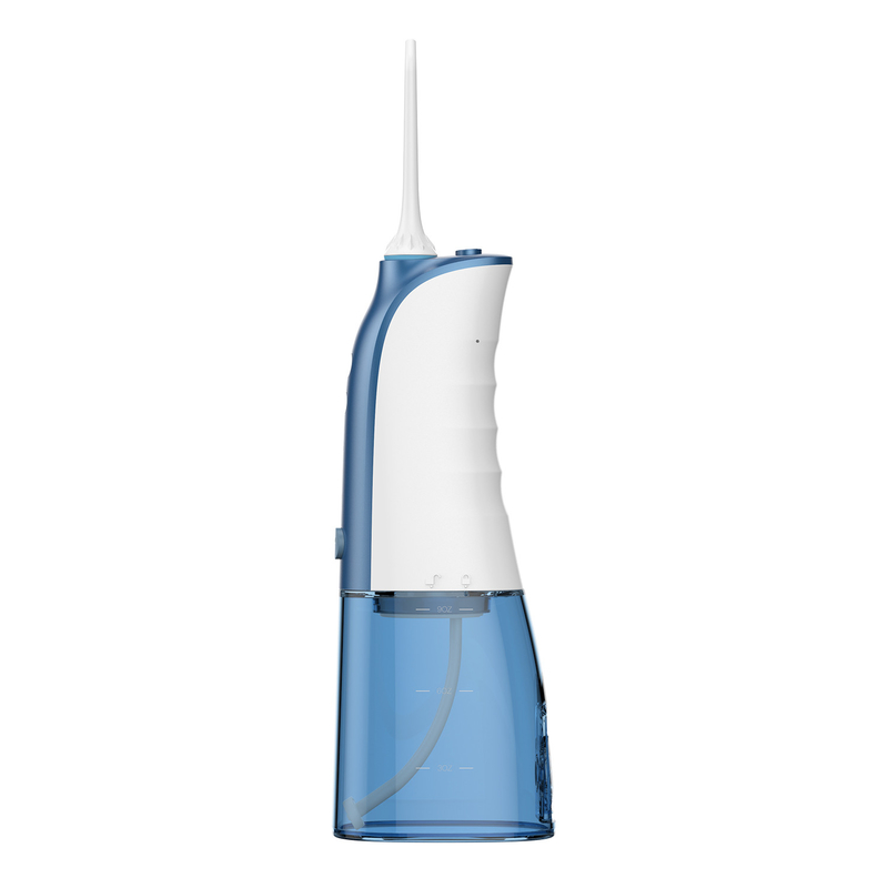 270ml 3 el agua dental Flosser USB Bluetooth recargable de los modos IPX7 escoge 2 Jet Tip