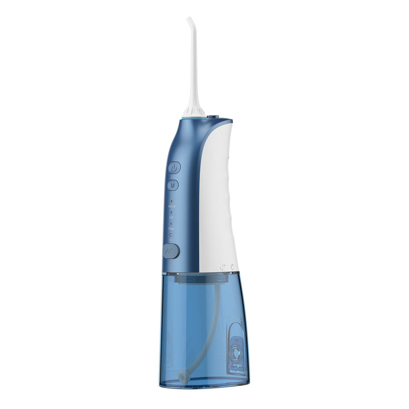 270ml 3 el agua dental Flosser USB Bluetooth recargable de los modos IPX7 escoge 2 Jet Tip