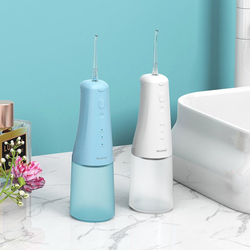 Agua sin cuerda Flosser dental Irrigator oral recargable portátil