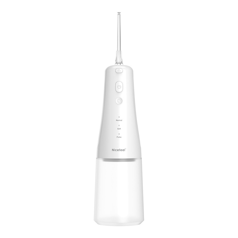 Agua sin cuerda Flosser dental Irrigator oral recargable portátil