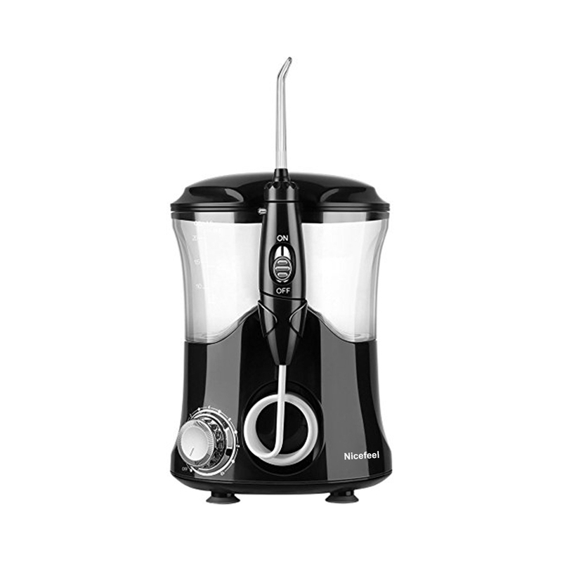 servicio portátil de Flosser OEM/ODM/Self-Brand del agua de 100-240V Nicefeel