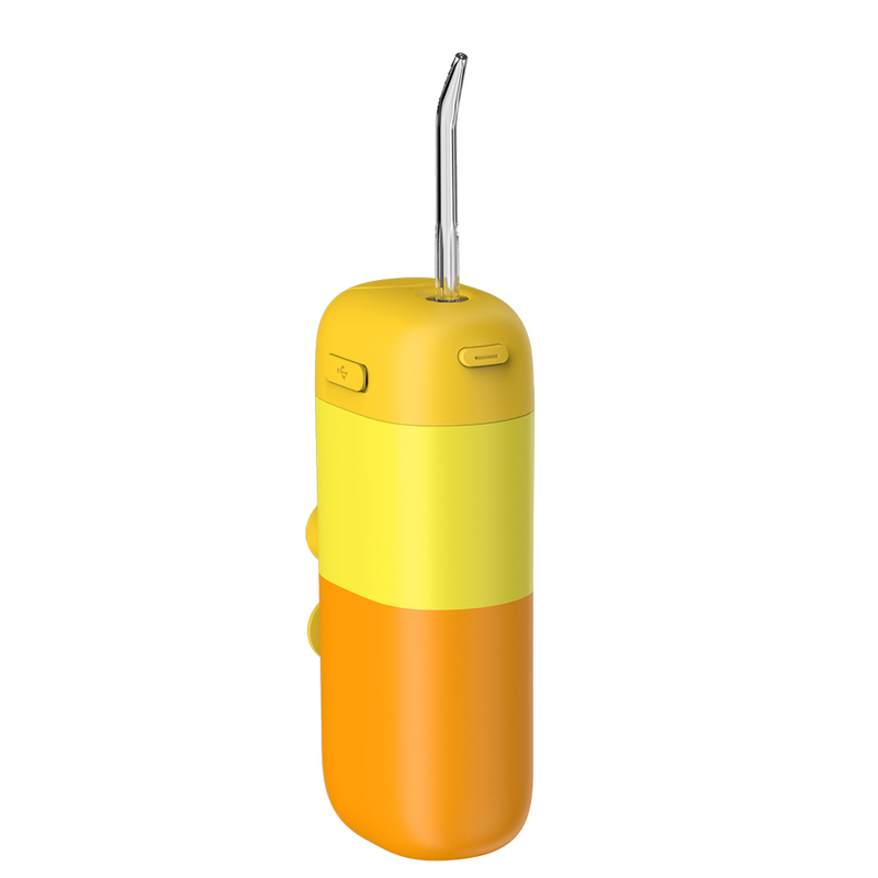 ABS+PP Irrigator oral 150ml con el poder y menos de 3W que el ruido 65dB