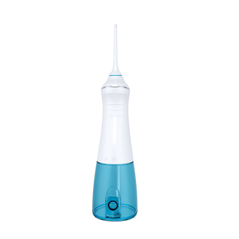 3V todo en uno cepillo de dientes y Flosser con 6pcs Flosser Tip Consumo de energía de 2W
