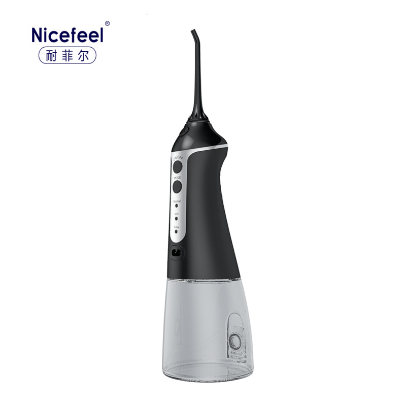Mejore su rutina de cuidado bucal con el regador oral familiar 2pcs cabeza del cepillo 3 velocidades