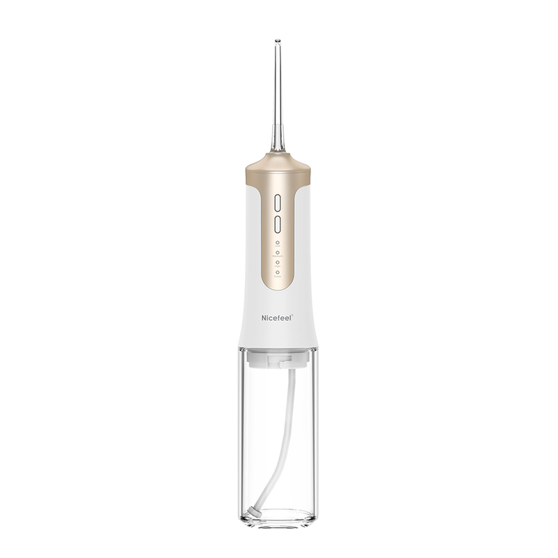 Transforme su rutina dental con el hilo dental en modo Diy - Capacidad del tanque de agua de 300 ml