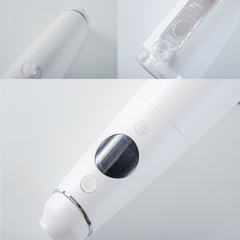 Agua sin cuerda elegante Flosser Irrigator oral portátil recargable para el viaje y el hogar