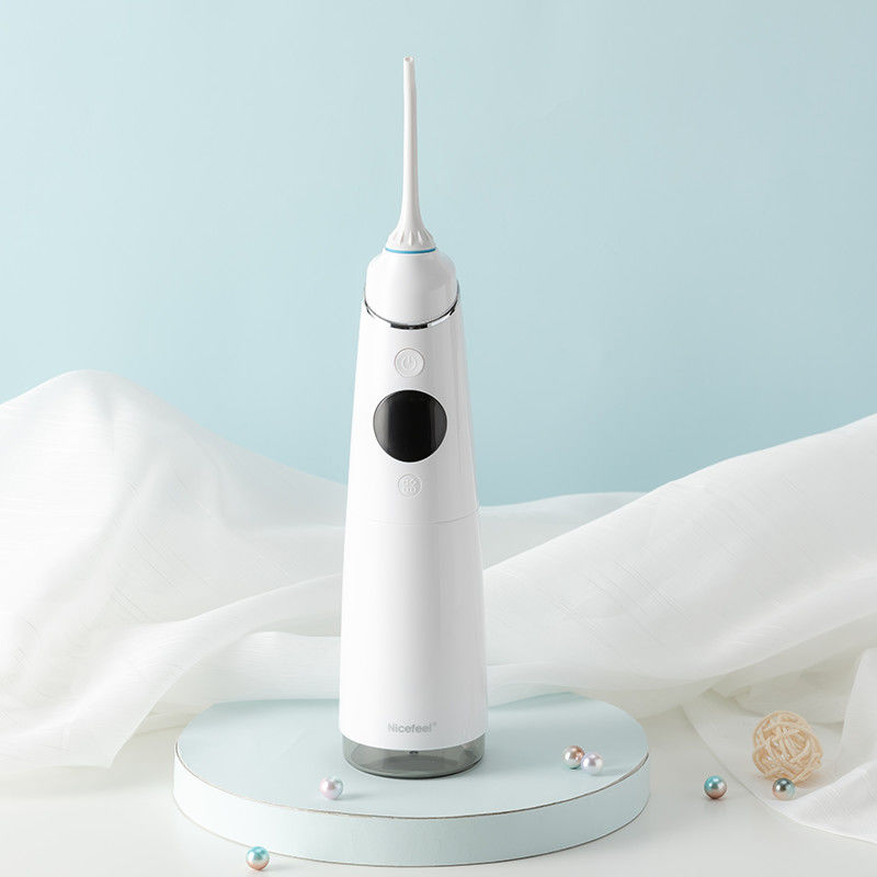 Agua sin cuerda elegante Flosser Irrigator oral portátil recargable para el viaje y el hogar