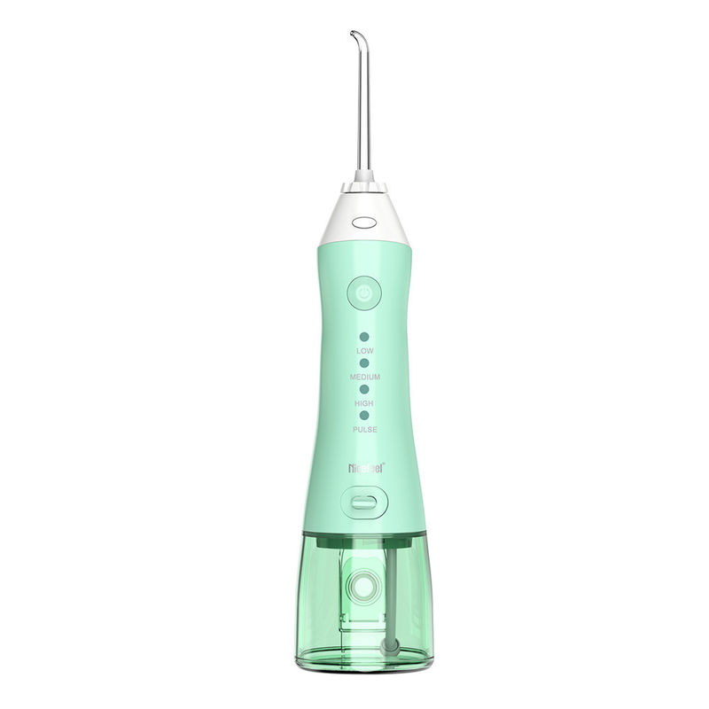 Agua oral sin cuerda Flosser de Nicefeel FC1581 Irrigator para el cuidado oral