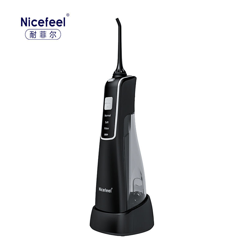30-100psi agua dental portátil sin cuerda Flosser con la carga inalámbrica
