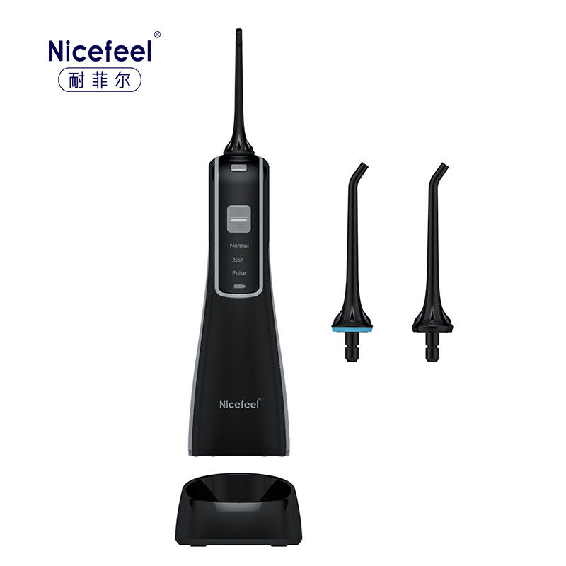 30-100psi agua dental portátil sin cuerda Flosser con la carga inalámbrica