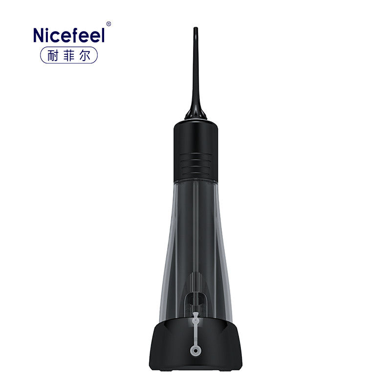30-100psi agua dental portátil sin cuerda Flosser con la carga inalámbrica