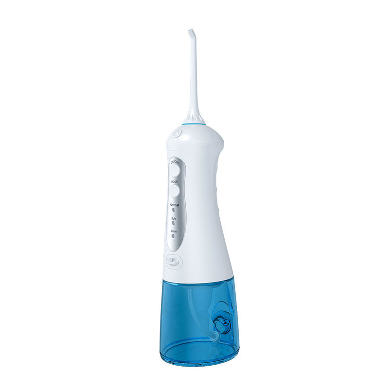 Agua oral portátil estándar Flosser del PDA de Irrigator con el tanque de agua 300ml