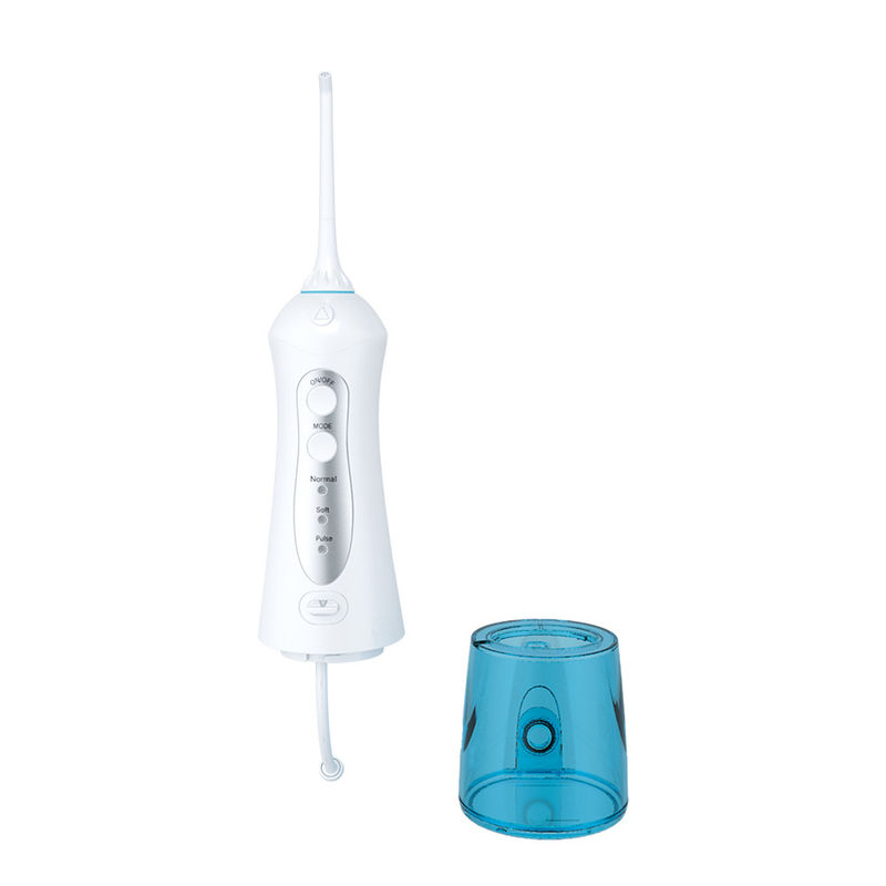 Agua oral portátil estándar Flosser del PDA de Irrigator con el tanque de agua 300ml