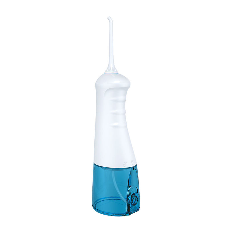 Agua oral portátil estándar Flosser del PDA de Irrigator con el tanque de agua 300ml
