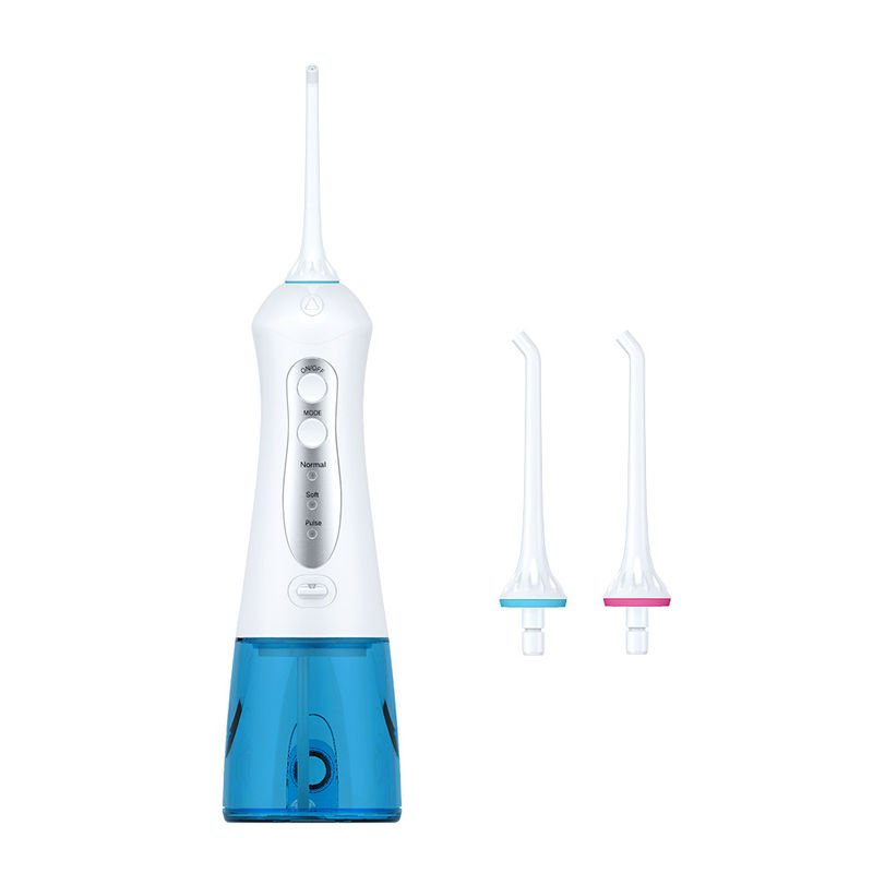 Agua oral portátil estándar Flosser del PDA de Irrigator con el tanque de agua 300ml