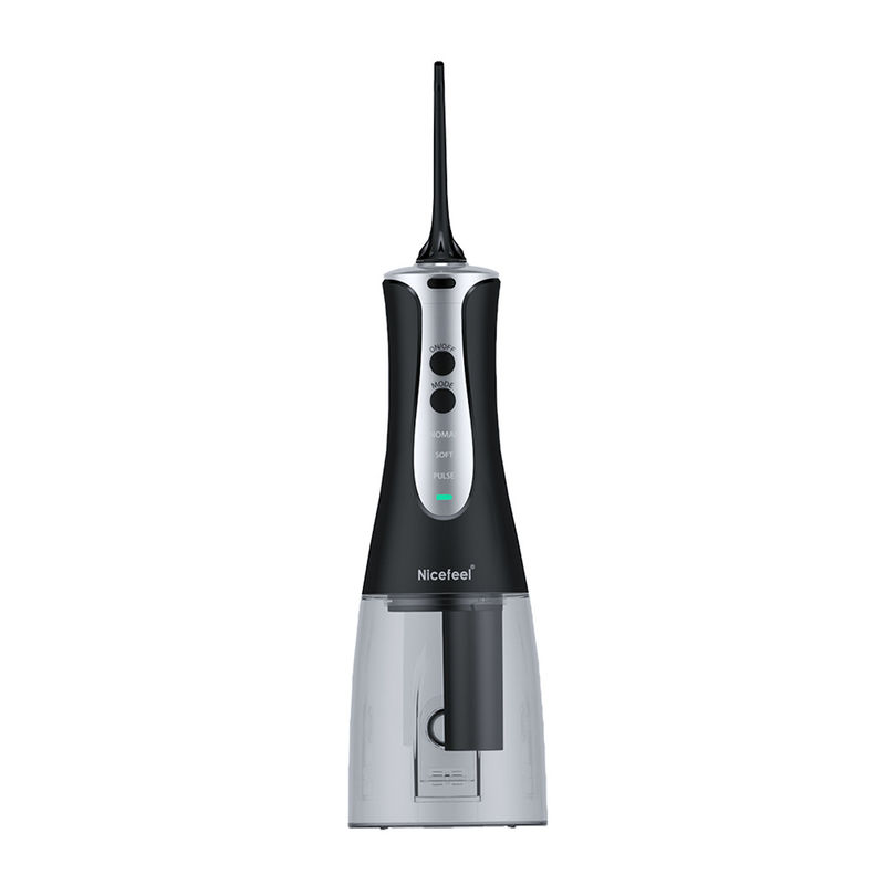 Cuidado científico de Flosser del agua de Nicefeel para la salud oral Irrigator oral portátil
