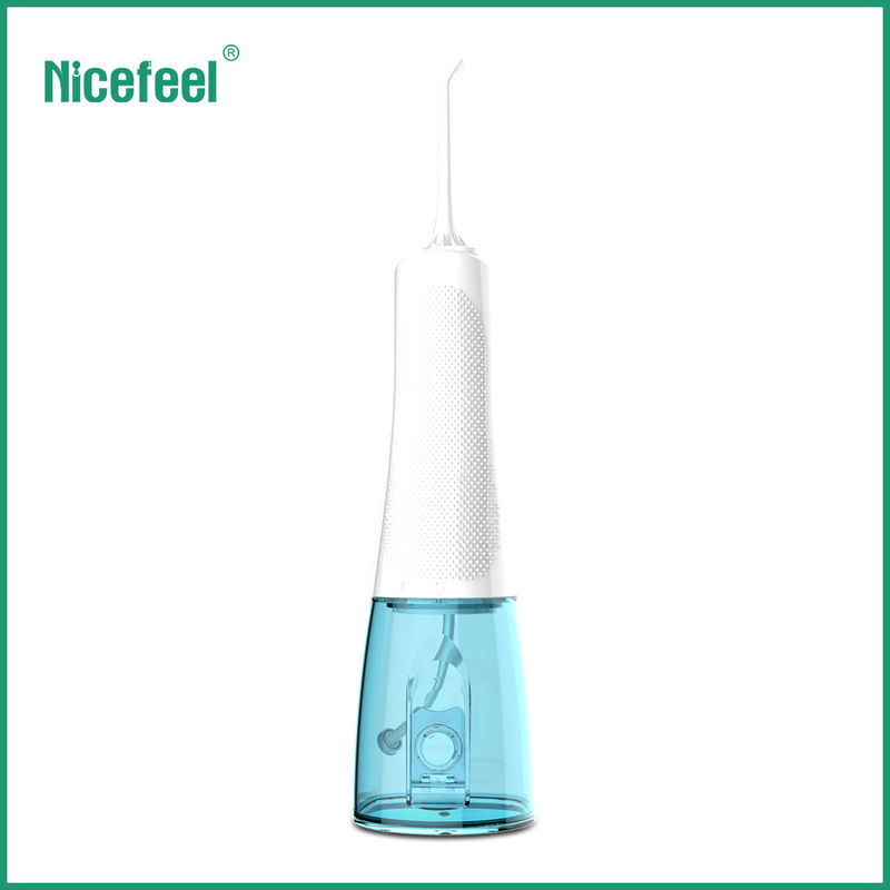 PDA sin cuerda desmontable Irrigator oral del tanque de agua de Flosser 300ml del agua