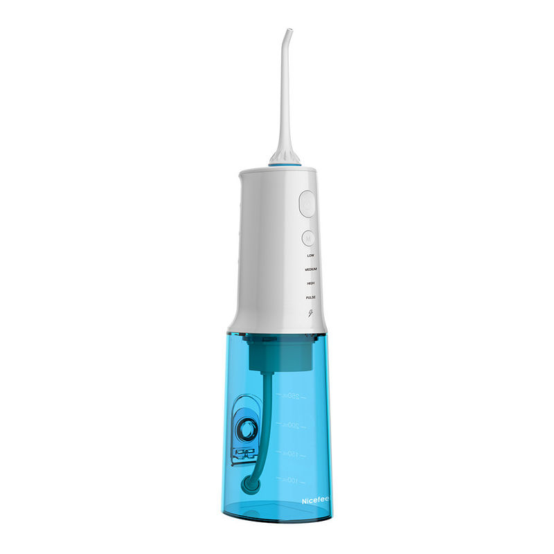 Agua sin cuerda de alta presión Jet Teeth Flosser de Flosser del agua de 110psi Nicefeel
