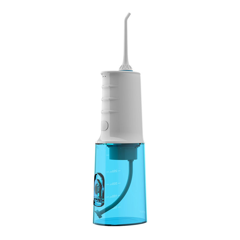 Modo multi del limpiador sin cuerda de los dientes de Flosser del agua IPX7 1200-1800 veces/minuto
