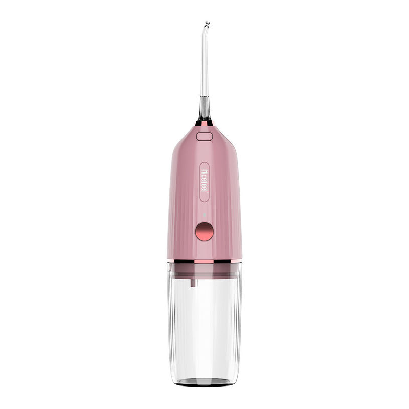 Tiempo de carga sano oral del dispositivo 1.5H de 130ml Mini Water Flosser Oral Irrigation